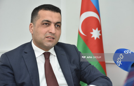 Ceyhun Kərəmov Peşə Təhsili üzrə Dövlət Agentliyinin direktoru təyin olunub