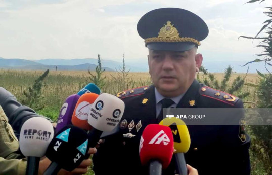 DİN Qarabağda vəziyyətin dekriminallaşması ilə bağlı ciddi iş aparıldığını bildirib