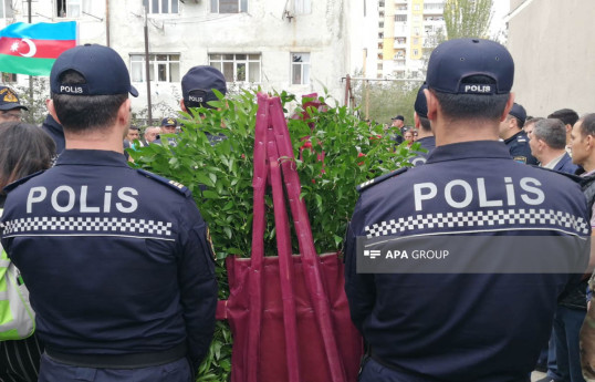 Polislərin əməkhaqqının artırılması təklif olunur