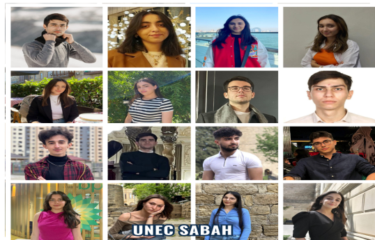 UNEC-in 41 tələbəsi “PAŞA Holdinq”in Əlaçı təqaüdünü qazanıb