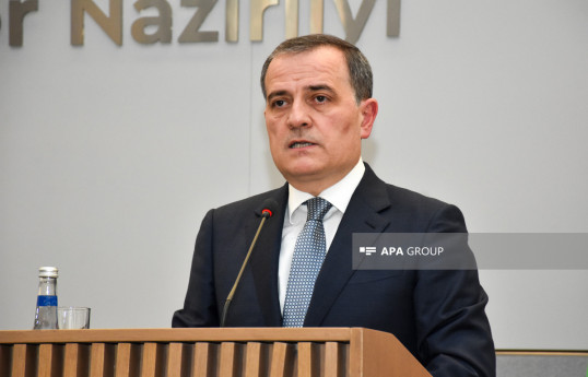 XİN rəhbəri: Qanunsuz erməni silahlılarının tərksilah prosesi yekunlaşıb