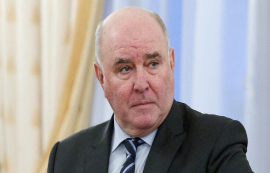 Karasin Ermənistanda Rusiya telekanallarının mümkün bağlanması ilə bağlı məsələyə münasibət bildirib
