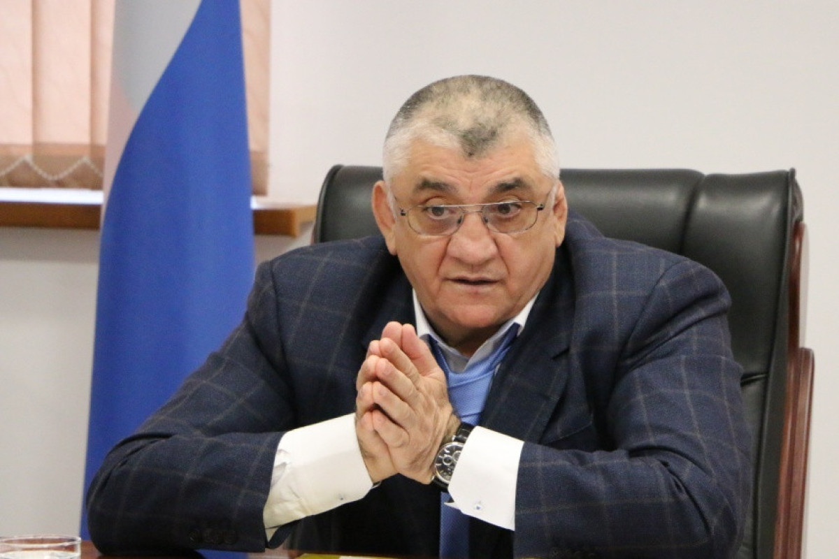 В Дагестане задержали мэра Кизилюрта