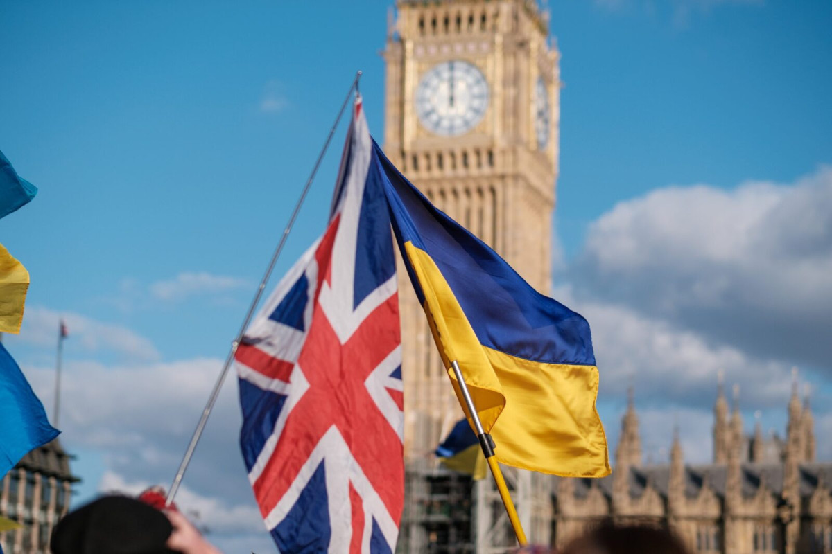 СМИ: У Британии закончилось оружие, необходимое Украине