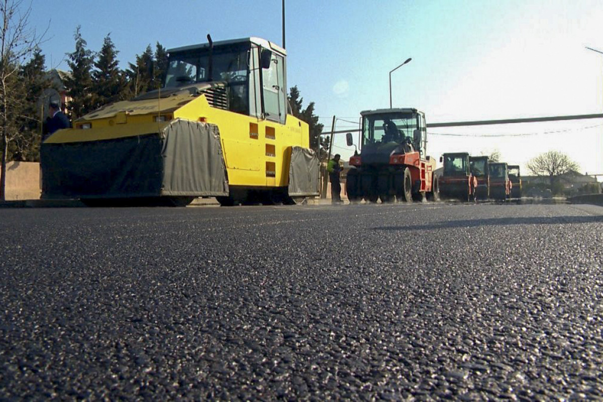 Azerbaijani President allocates AZN 15.8 mln for road construction in Imishli