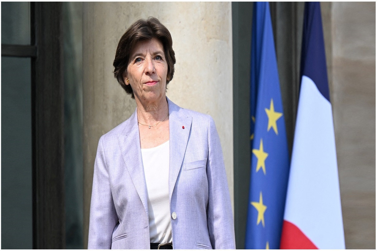 French MFA: Military equipment will be provided to Armenia