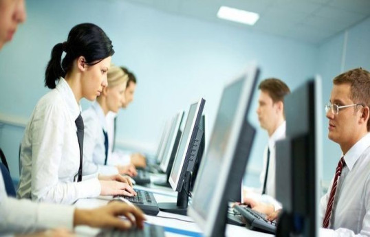 Azərbaycanda sığorta sektorunda xanım əməkdaşların payı ortalama 40% təşkil edir