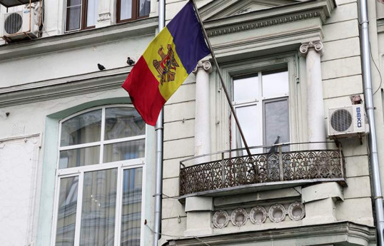 Moldova səfiri Rusiya XİN-ə çağırılıb