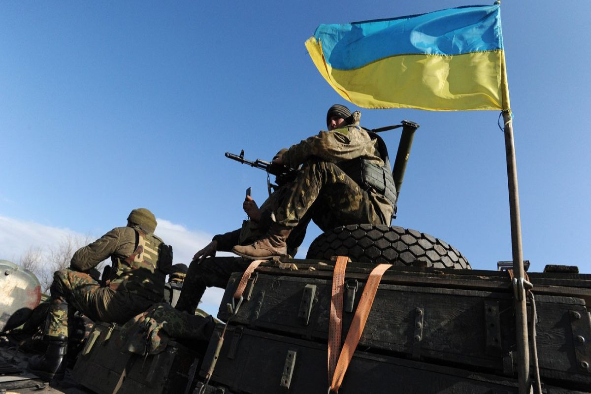 Кирби: У Киева осталось 6-8 недель на контрнаступление