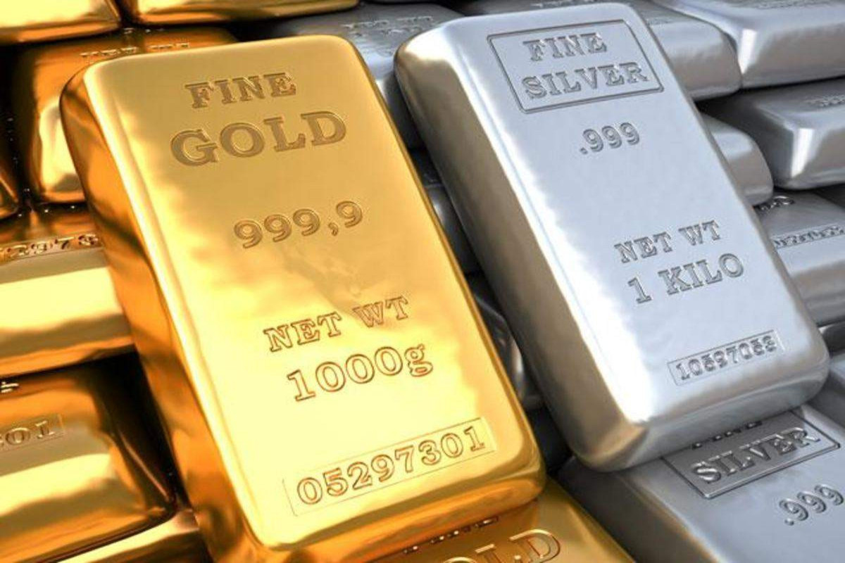 Gold and silver prices drop in commodity markets