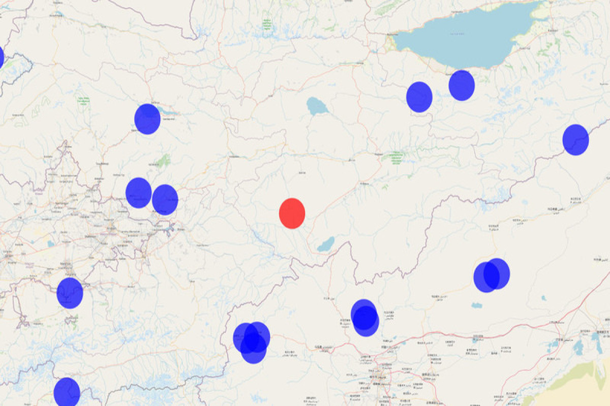 3.5 magnitude earthquake jolts Kyrgyzstan in morning