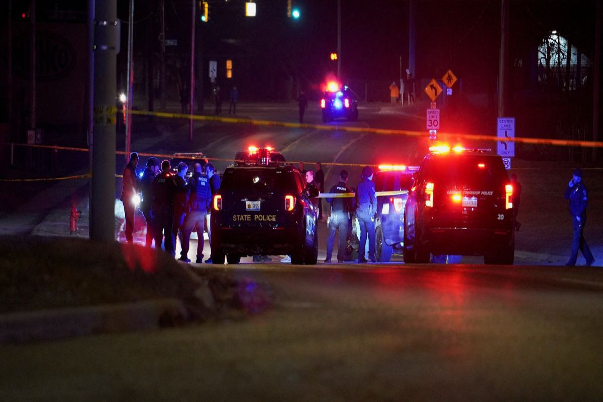 5 injured in shooting at Morgan State University