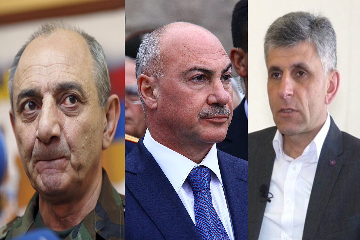 МИД Азербайджана осудил заявление МИД Армении в связи с арестом сепаратистов
