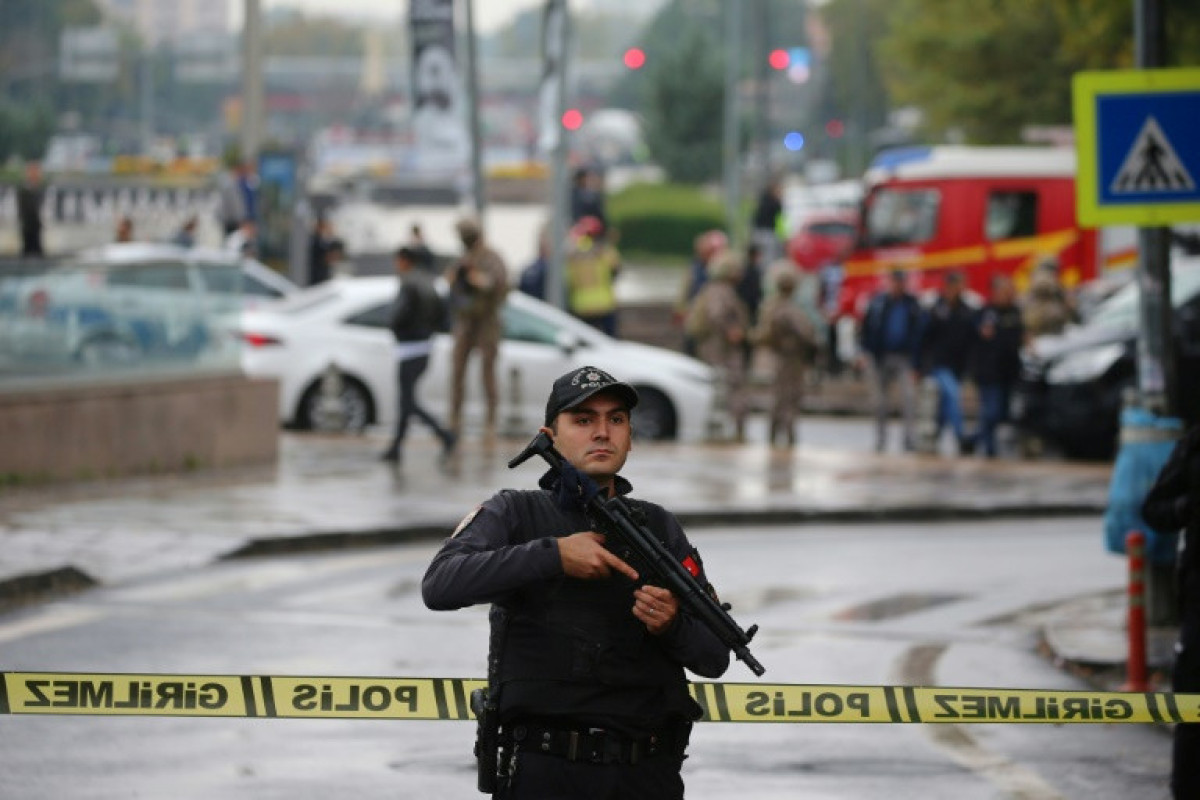 Türkiye says Ankara bomb attackers came from Syria