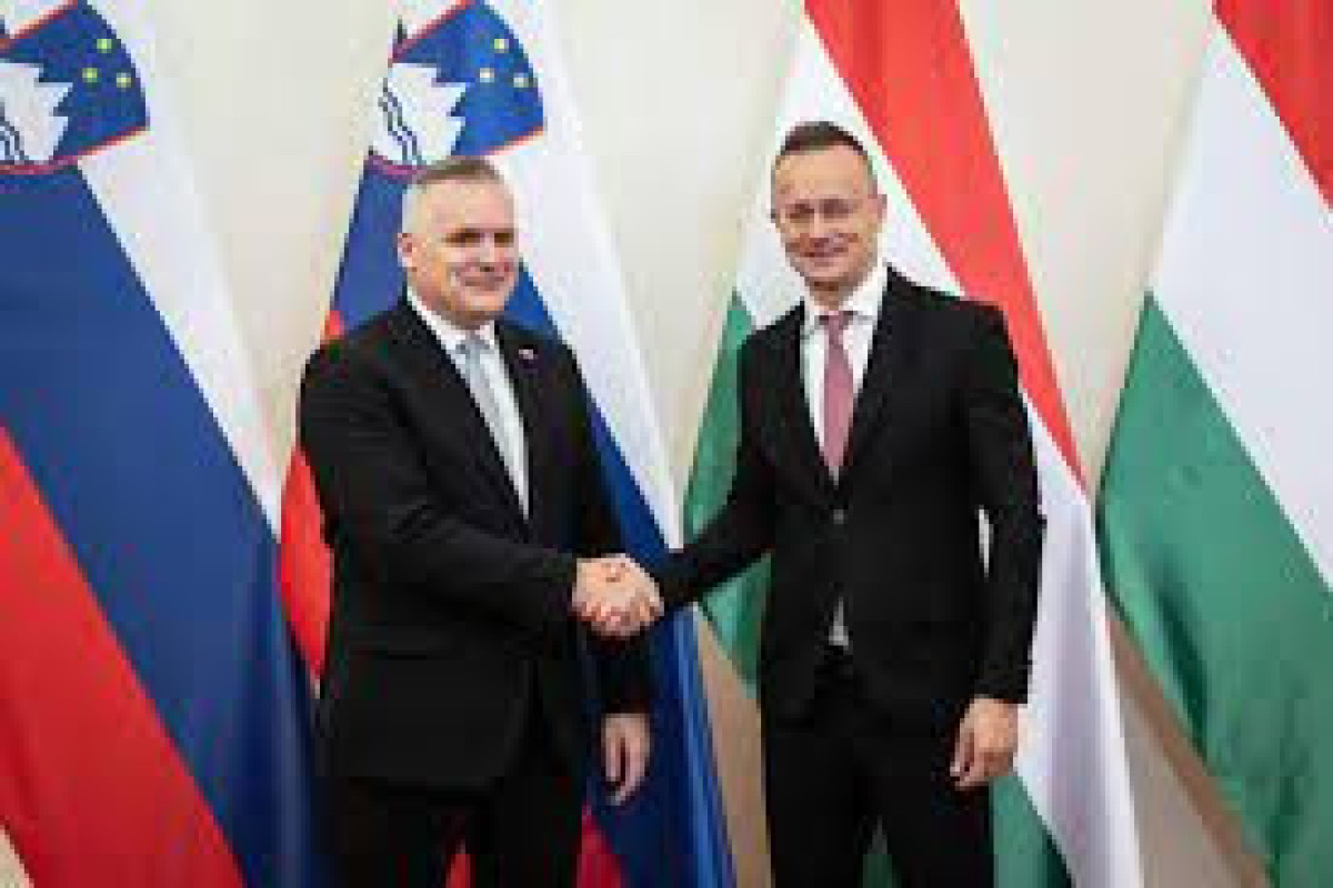 Hungary, Slovenia to build pipeline to receive LNG from Italy — Hungarian Foreign Minister