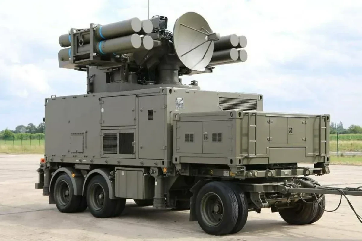 Армения может закупить у Франции средства ПВО