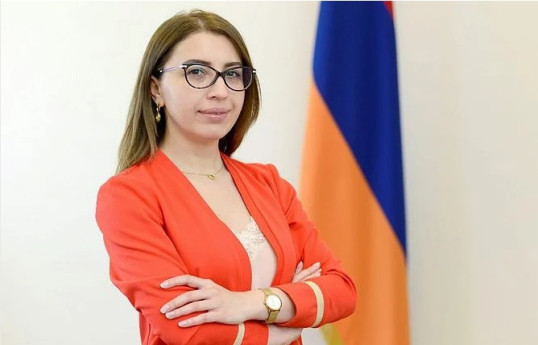 Kristine Qriqoryan