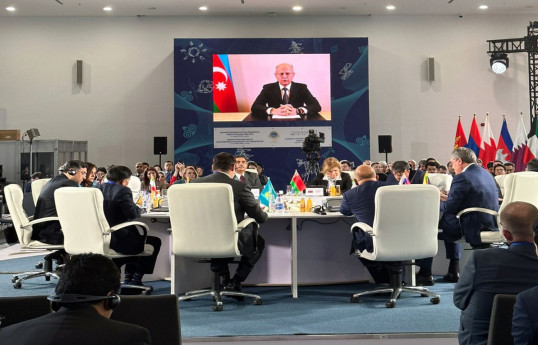 Nazir: ŞƏT üzvləri Azərbaycan iqtisadiyyatına 12 mlrd. dollardan çox investisiya qoyub