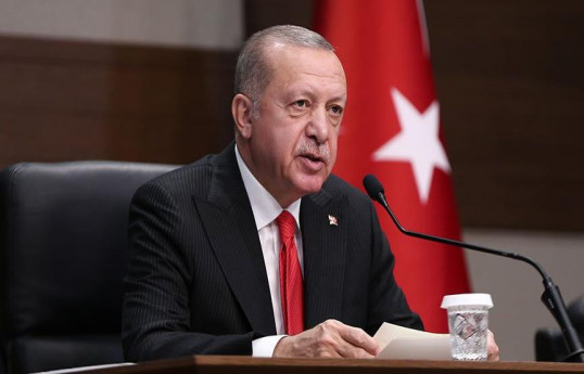 KİV: Ərdoğanın İspaniyaya səfəri təxirə salınıb