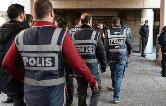İstanbulda 2 ayrı əməliyyatda 14 şübhəli şəxs saxlanılıb