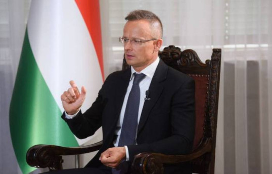 Macarıstan Ukraynadan yerli şirkətlərini “müharibə sponsorları siyahısı”na daxil etməməyi tələb edib