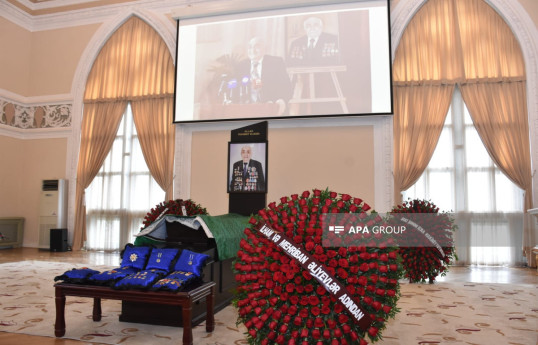 Prezident Xoşbəxt Yusifzadənin vəfatı ilə bağlı nekroloq imzalayıb