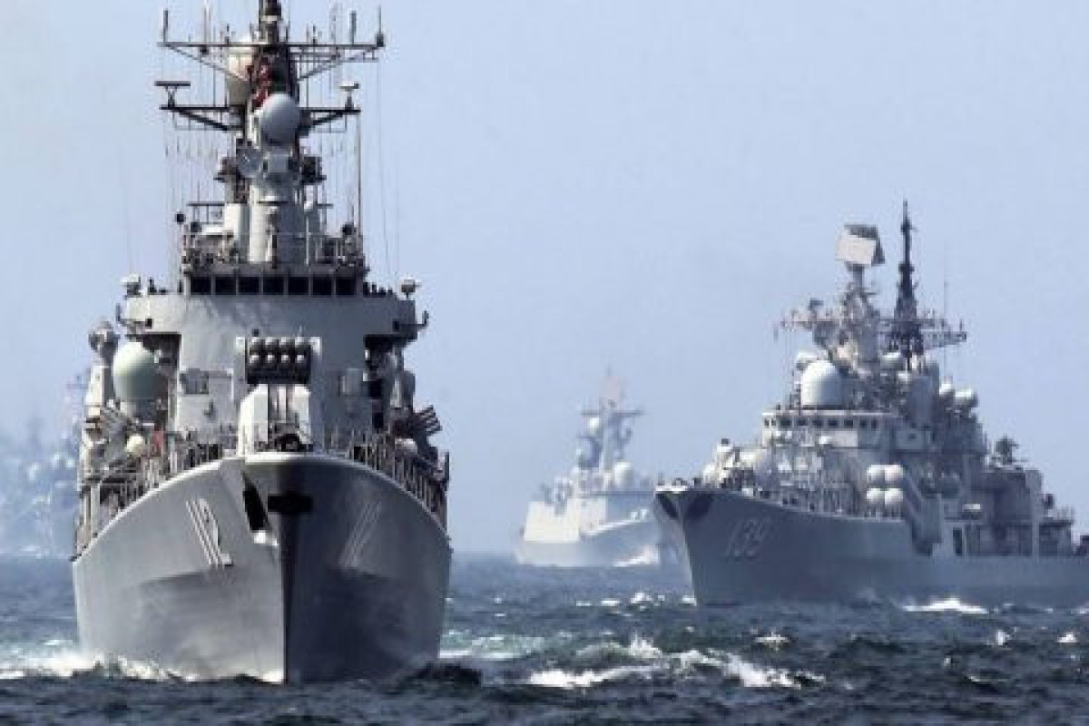 Rusiya Hərbi Donanması Qara dənizin Abxaziya sahillərində daimi baza qurur