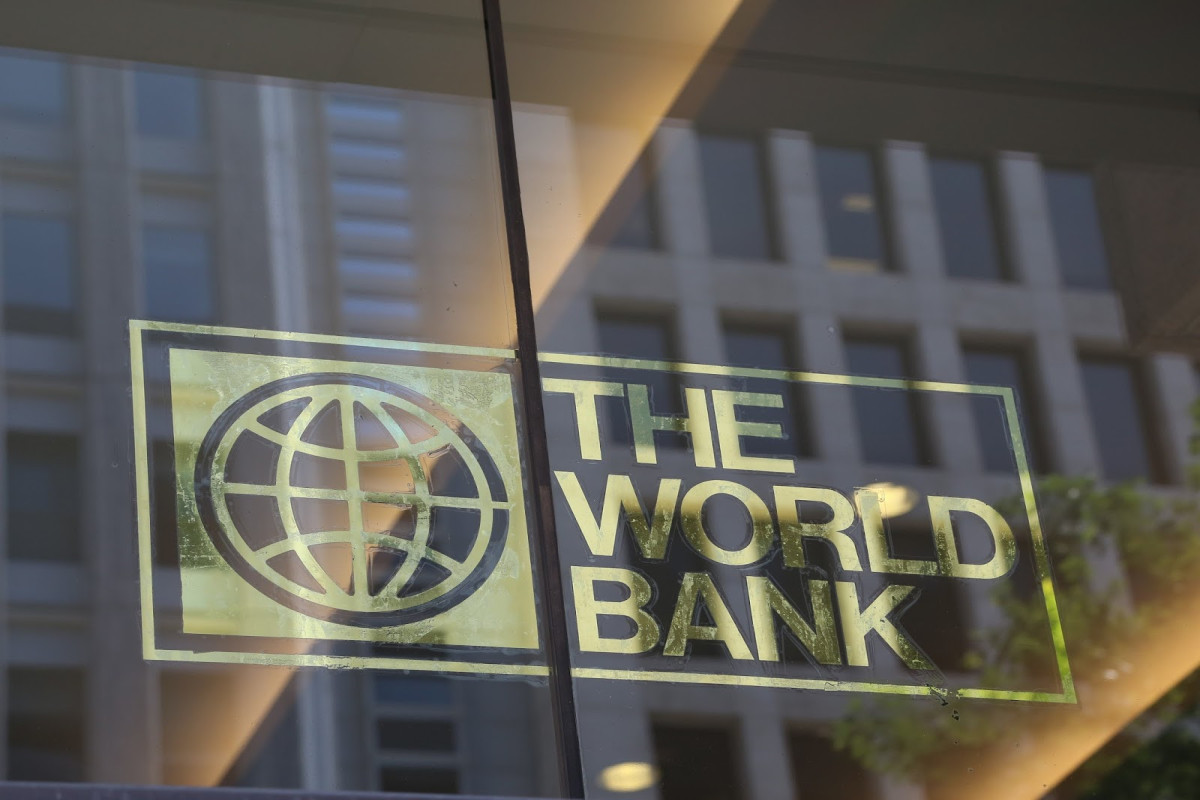 Dünya Bankı Avropa və Mərkəzi Asiyanın iqtisadi artım proqnozunu yaxşılaşdırıb