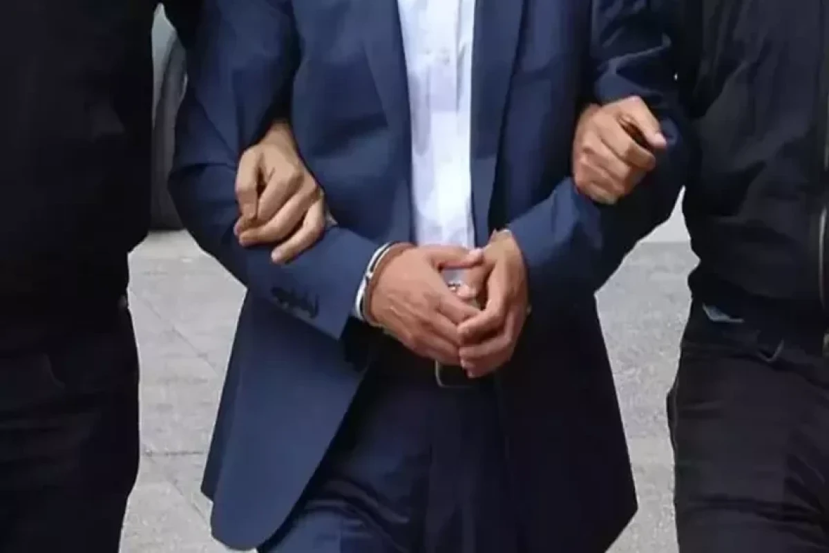 Tacikistanda axtarışda olan FETÖ-çü saxlanılıb
