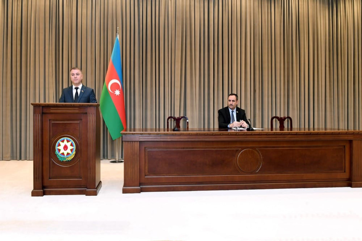 Naxçıvan Ali Məclisi Azər Zeynalovun istefasını qəbul edib