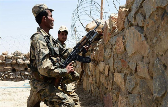 Pakistan-Əfqanıstan sərhədində atışma olub, iki nəfər ölüb