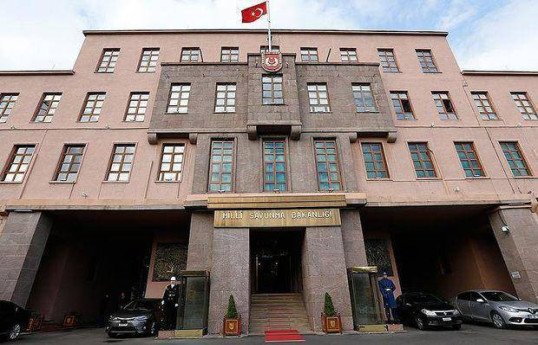 MN: Türkiyə Azərbaycanla Ermənistan arasında sülhün bərqərar olmasını dəstəkləyir