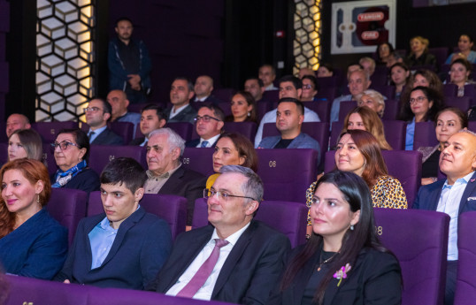 AZAL Heydər Əliyevin İtaliyaya səfəri haqqında filmin hazırlanmasına dəstək verib - FOTO 