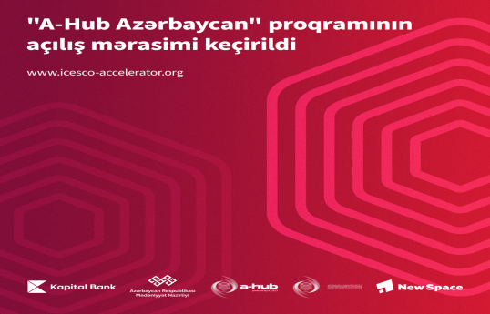Kapital Bank beynəlxalq layihənin tərəfdaşı olub
