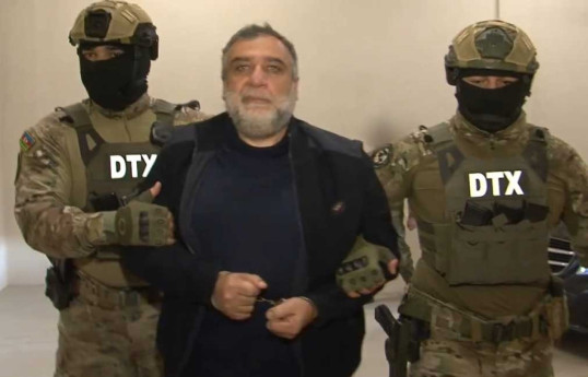 Putin Vardanyanın həbsindən danışıb - YENİLƏNİB 