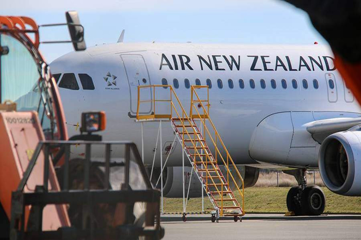 Yeni Zelandiyada hava limanı bomba təhlükəsinə görə boşaldılıb