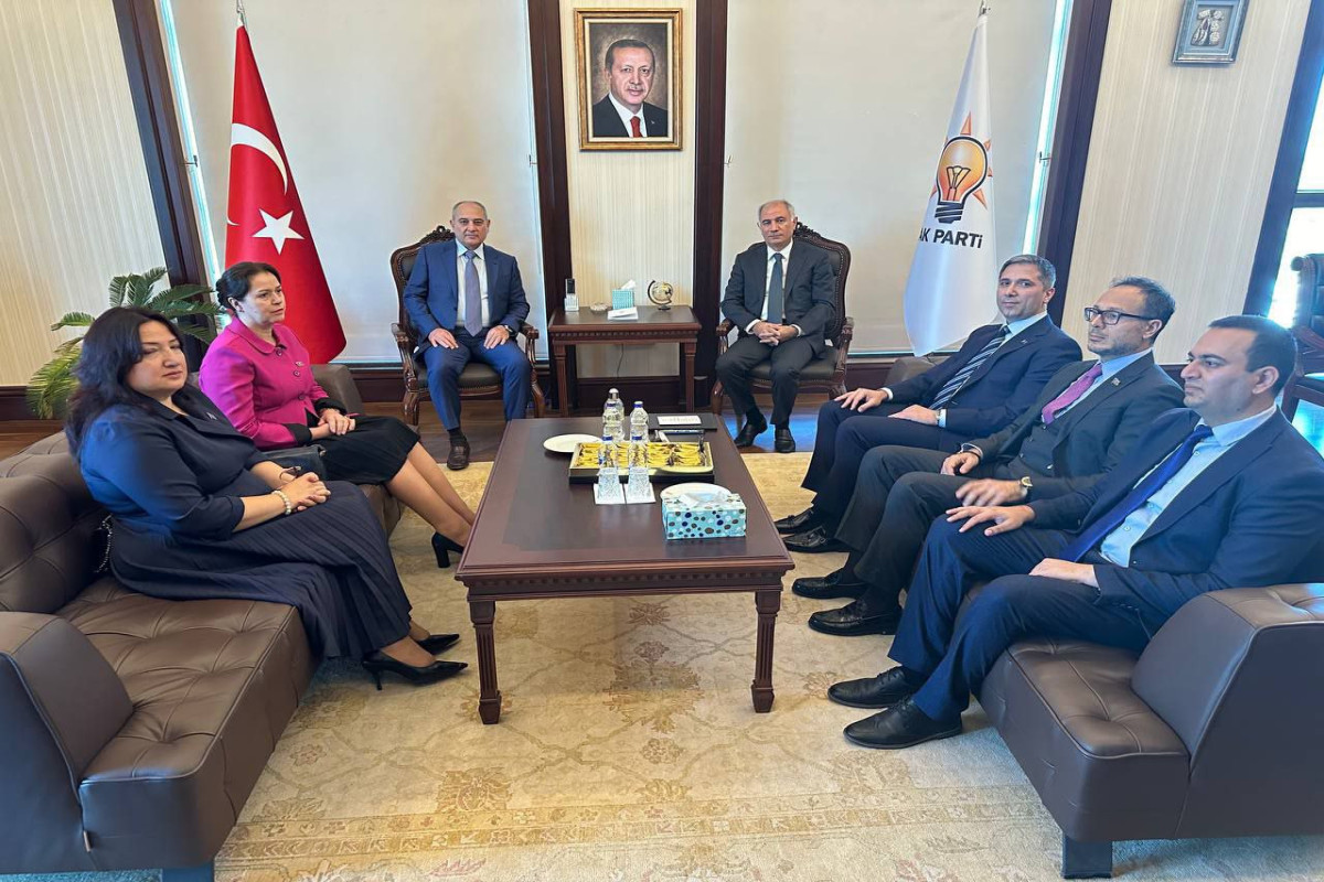 Efkan Ala: Azərbaycanın antiterror tədbirləriylə suverenliyini bərpa etməsi tarixi hadisədir