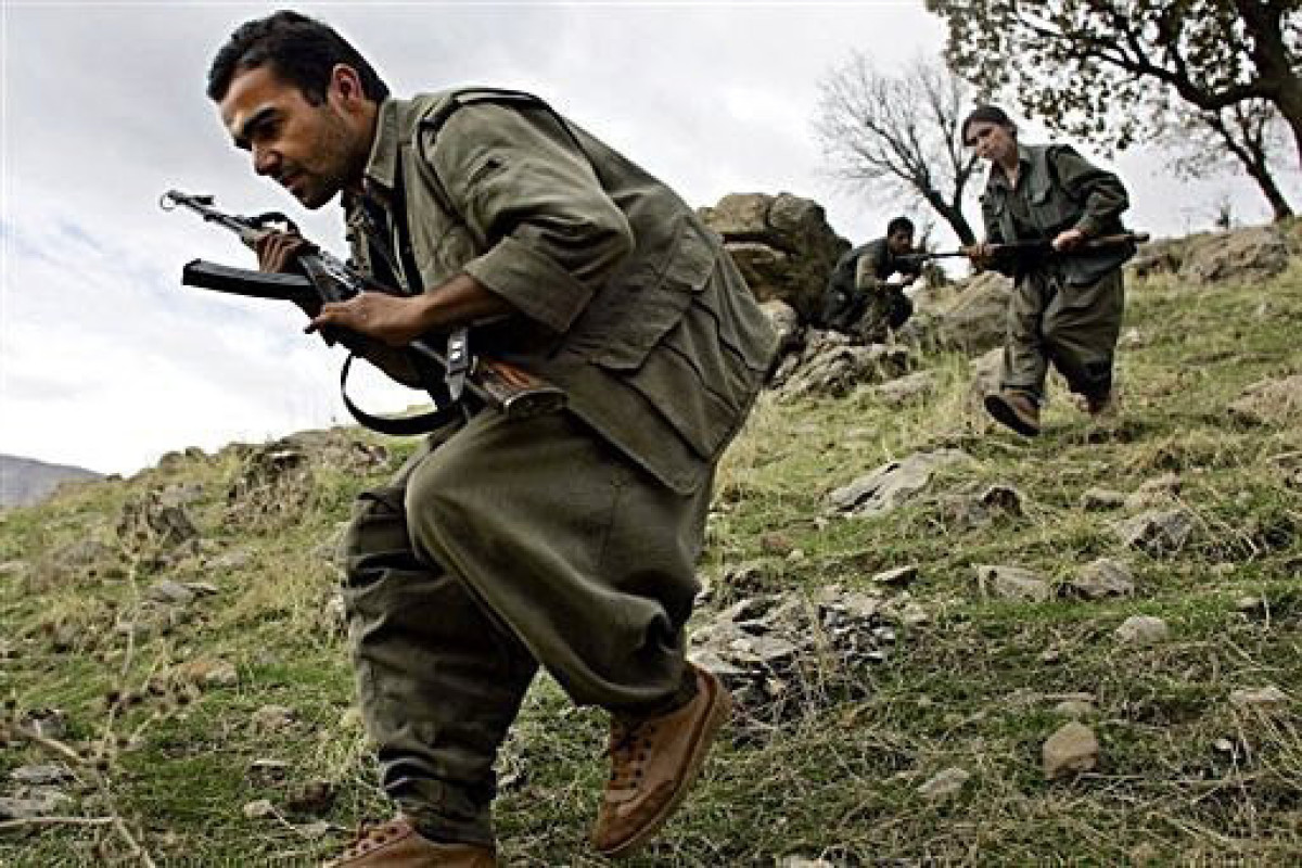 İraqın şimalında PKK-nın rəhbər şəxslərindən biri zərərsizləşdirilib