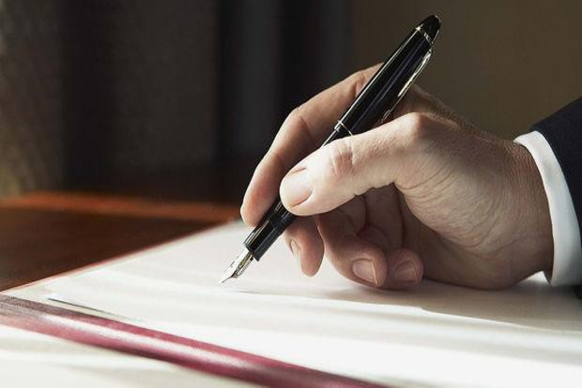 “Normativ hüquqi aktlar” informasiya sistemindən istifadə qaydası müəyyənləşib