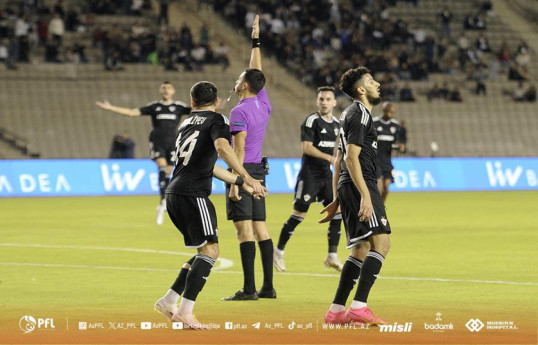 “Qarabağ” ardıcıl ikinci qələbəsini qazanıb