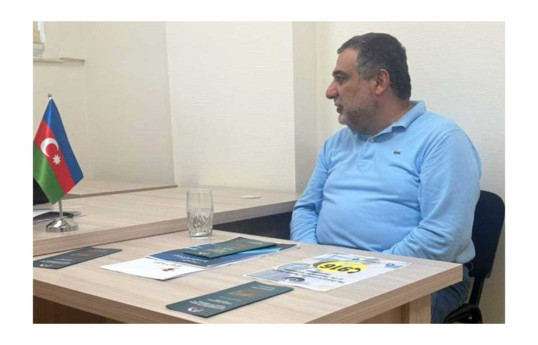 Vardanyanın hüquqlarının müdafiəsi ailəsinin seçdiyi vəkil tərəfindən həyata keçirilir