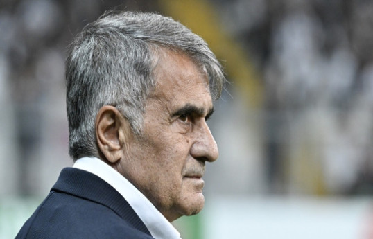 Şenol Güneş istefa verib
