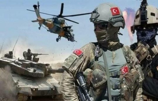 Türkiyə ordusunun Livanda qalma müddəti daha 1 il uzadılır
