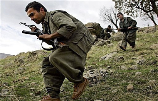 İraqın şimalında PKK-nın rəhbər şəxslərindən biri zərərsizləşdirilib