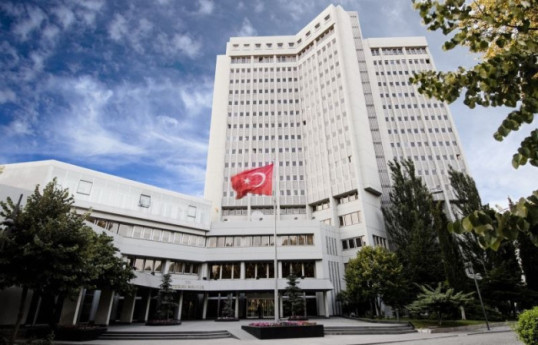 Türkiyənin Suriyada keçirdiyi antiterror əməliyyatı zamanı 1 PUA itib