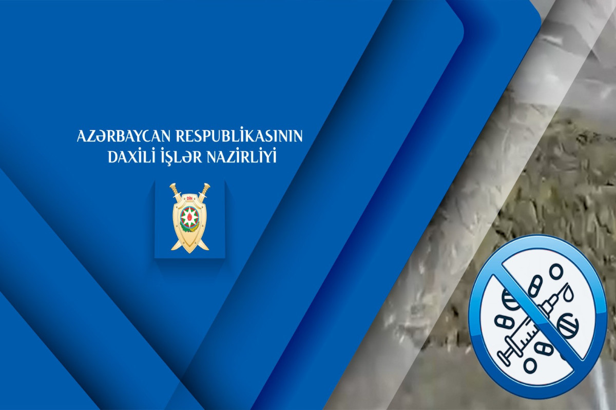 Suraxanıda 3 nəfərdən 9 kq-dan artıq narkotik vasitə aşkar edilib