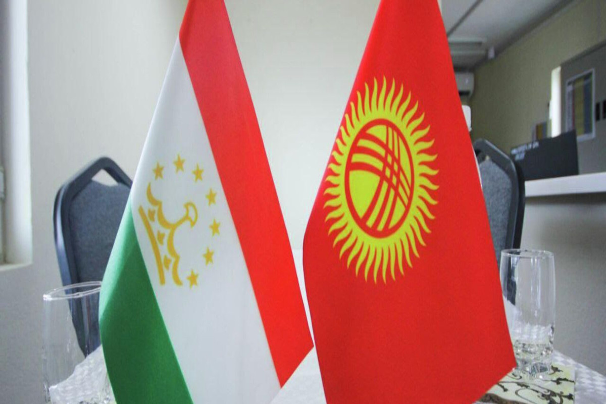 Qırğızıstan və Tacikistan 43 km sərhəd xəttini razılaşdırıb