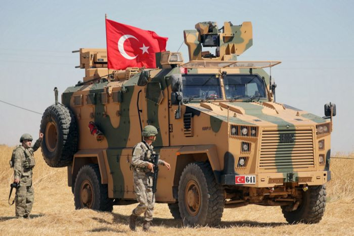 Suriyanın şimalında 14 PKK/YPG terrorçusu zərərsizləşdirilib
