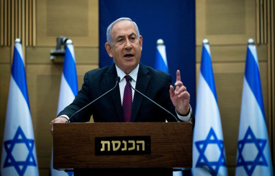 Netanyahu HƏMAS-ı məhv etməyə söz verib