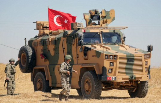 Suriyanın şimalında 14 PKK/YPG terrorçusu zərərsizləşdirilib